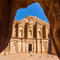 Jordanien