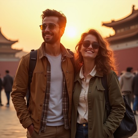 China