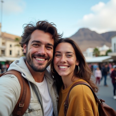 the Canary Islands
