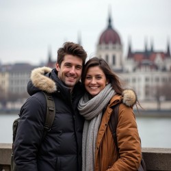 eSIM Budapest - Unlimited data