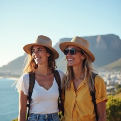 eSIM Cape Town - Unlimited data