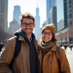 eSIM Chicago - Unlimited data