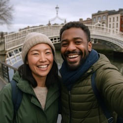 eSIM Dublin - Unlimited data