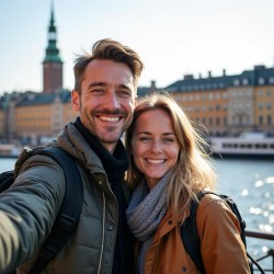 eSIM Stockholm - Unlimited data