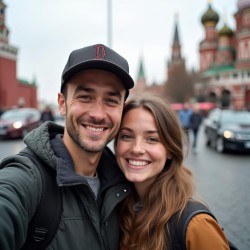 eSIM Moscow - Unlimited data