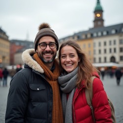 eSIM Oslo - Unlimited data