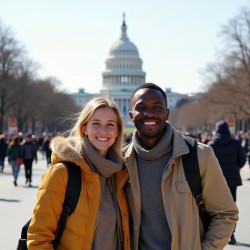 eSIM Washington D.C. - Unlimited data