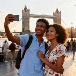 eSIM England - Unlimited Data