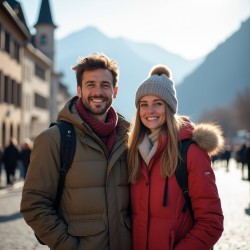 eSIM Suiza - Datos ilimitados