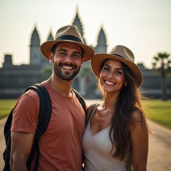 eSIM Camboya - Datos ilimitados