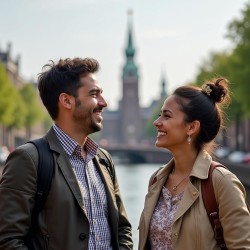 eSIM Amsterdam - Unlimited data