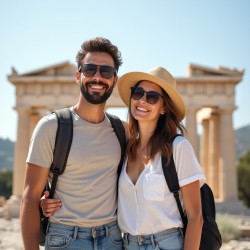 eSIM Athens - Unlimited data