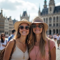 eSIM Bruselas - Datos ilimitados