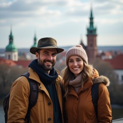 eSIM Cracovia - Datos ilimitados