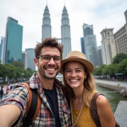 eSIM Kuala Lumpur - Unlimited data