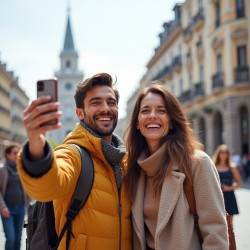 eSIM Madrid - Unlimited data