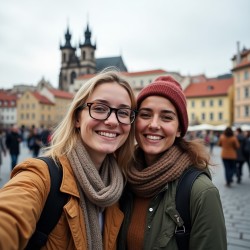 eSIM Prague - Unlimited data