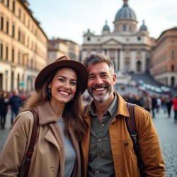 eSIM Roma - Datos ilimitados