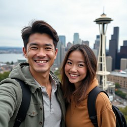 eSIM Seattle - Unlimited data