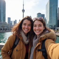 eSIM Toronto - Unlimited data