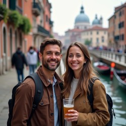 eSIM Venice - Unlimited data