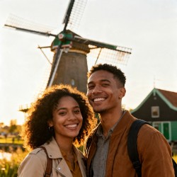 eSIM Holanda - Datos ilimitados