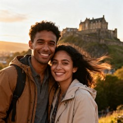 eSIM Escocia - Datos ilimitados